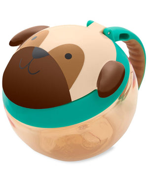 Skip Hop Zoo Snack Cup Pug - 9L510610