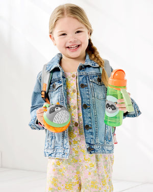 Skip Hop Zoo Snack Cup Raccoon - 9Q337110
