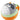 Skip Hop Zoo Snack Cup Raccoon - 9Q337110