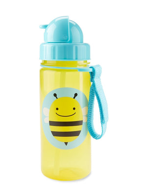 Skip Hop Zoo Straw Bottle- Bee - 9N568010