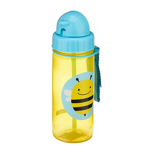 Skip Hop Zoo Straw Bottle - Bee - 9N568010