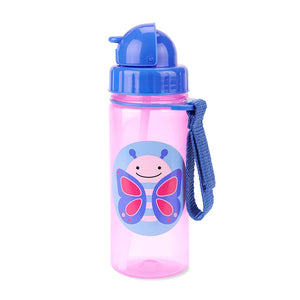 Skip Hop Zoo Straw Bottle - Butterfly - 9N567510