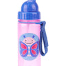 Skip Hop Zoo Straw Bottle- Butterfly - 9N567510