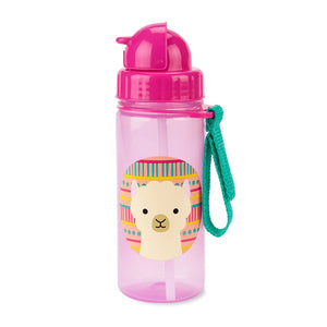 Skip Hop Zoo Straw Bottle - Llama - 9N567210