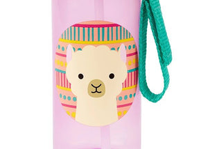 Skip Hop Zoo Straw Bottle - Llama - 9N567210