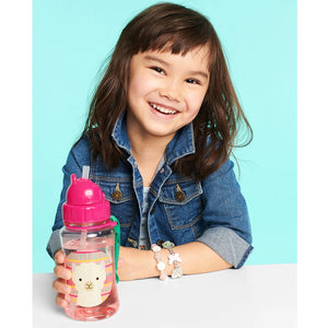 Skip Hop Zoo Straw Bottle - Llama - 9N567210