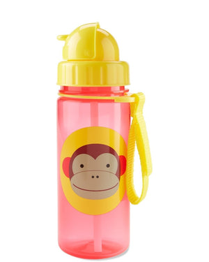 Skip Hop Zoo Straw Bottle- Monkey - 9N567110