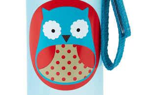Skip Hop Zoo Straw Bottle - Owl - 9N568110