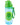 Skip Hop Zoo Straw Bottle Pp CROCODILE 18M to 36M - 9N919810
