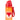 Skip Hop Zoo Straw Bottle Pp- Fox - 9N568310