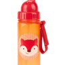 Skip Hop Zoo Straw Bottle Pp- Fox - 9N568310