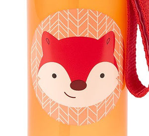 Skip Hop Zoo Straw Bottle Pp - Fox - 9N568310