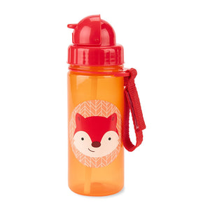 Skip Hop Zoo Straw Bottle Pp - Fox - 9N568310