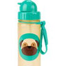 Skip Hop Zoo Straw Bottle Pp Pug - 9N567810