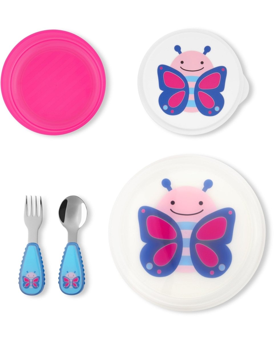 Skip Hop ZOO Table Ready Set - Butterfly - 9N582210