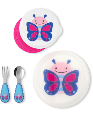Skip Hop ZOO Table Ready Set - Butterfly - 9N582210