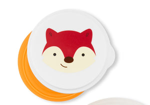 Skip Hop ZOO Table Ready Set - Fox - 9N582310