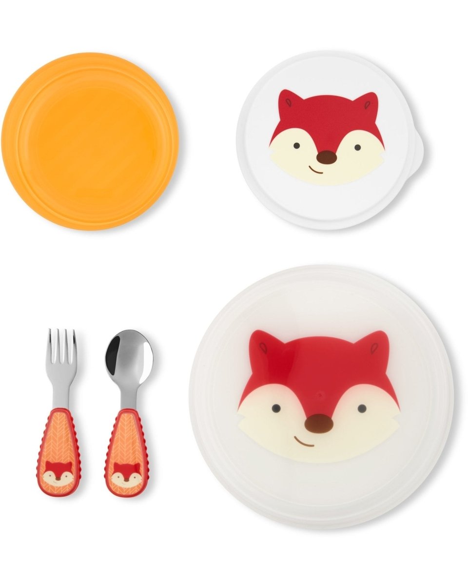 Skip Hop ZOO Table Ready Set - Fox - 9N582310