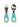Skip Hop Zoo Utensils Fork & Spoon - Unicorn - 252365