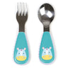 Skip Hop Zoo Utensils Fork & Spoon - Unicorn - 252365