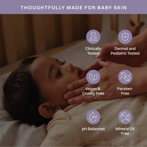 Skwsh Baby Cuddle Face Cream - 100 gm - Baby Skincare