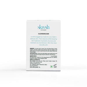 Skwsh Baby Snuggle Bar - Baby Skincare