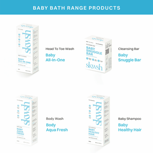 Skwsh Baby Snuggle Bar - Baby Skincare