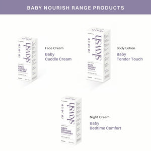 Skwsh Baby Tender Touch Body Lotion - 200 mL - Baby lotion