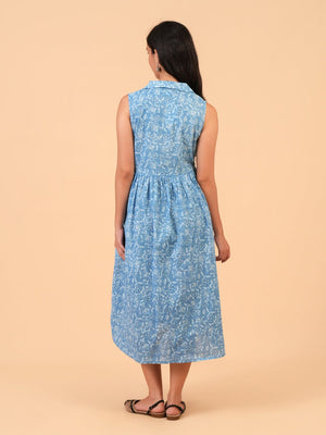 Sky Belle Maternity and Nursing Dress - S Maternity Casual Dress