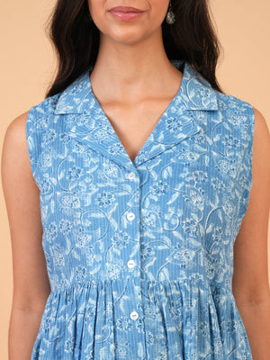 Sky Belle Maternity and Nursing Dress - S Maternity Casual Dress