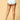 Back Side view of Pregnant Model wearing sky blue coloured Mama Over Belly Support Panties from the Mom Store 