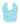 Sky Drift - Feeding Bib - FEDB - SKYD