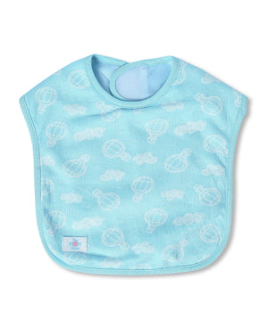 Sky Drift - Feeding Bib - FEDB - SKYD