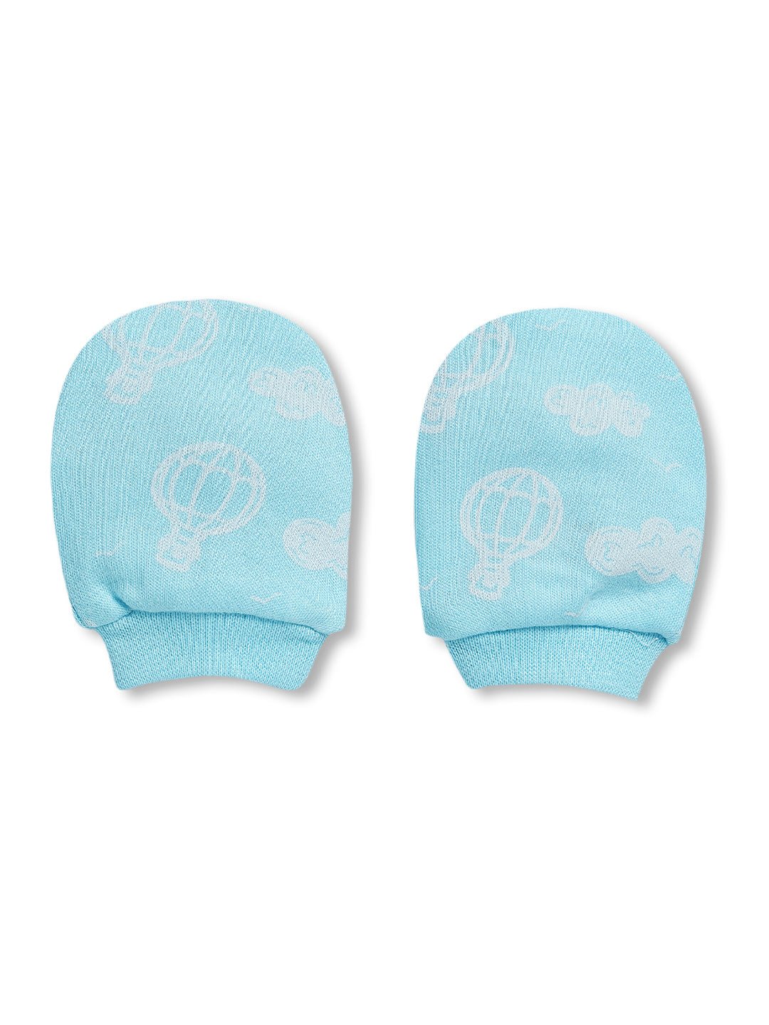 Sky Drift - Mittens, Booties and Cap set - MBC - SKDRF