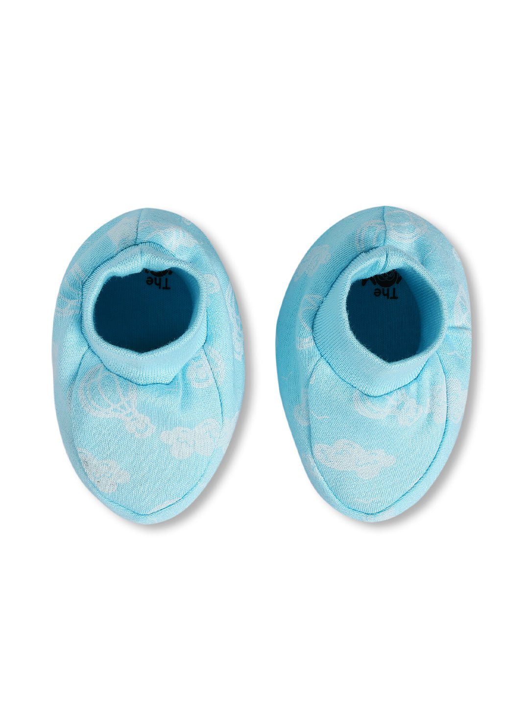 Sky Drift - Mittens, Booties and Cap set - MBC - SKDRF
