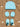 Sky Drift - Mittens, Booties and Cap set - MBC - SKDRF
