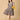 Slate Symphony Maternity and Nursing Dress - DRS - SK - SLTS - S