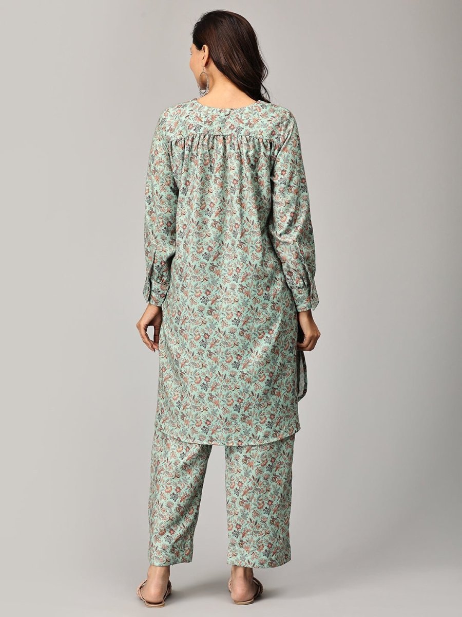 Slay More Maternity and Nursing Winter Co Ord Set - MEW-SK-SLMR-S