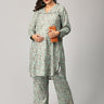 Slay More Maternity and Nursing Winter Co Ord Set - MEW-SK-SLMR-S