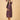 Sleek Cabernet Maternity and Nursing Dress - S Maternity Casual Dress