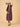 Sleek Cabernet Maternity and Nursing Dress - S Maternity Casual Dress