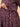 Sleek Cabernet Maternity and Nursing Dress - S Maternity Casual Dress
