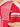 Sleek Fuchsia Maternity and Nursing Dress - S Maternity Casual Dress