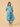 Sleek Ink Maternity and Nursing Kurta Set With Dupatta - S Maternity Ethnic Set