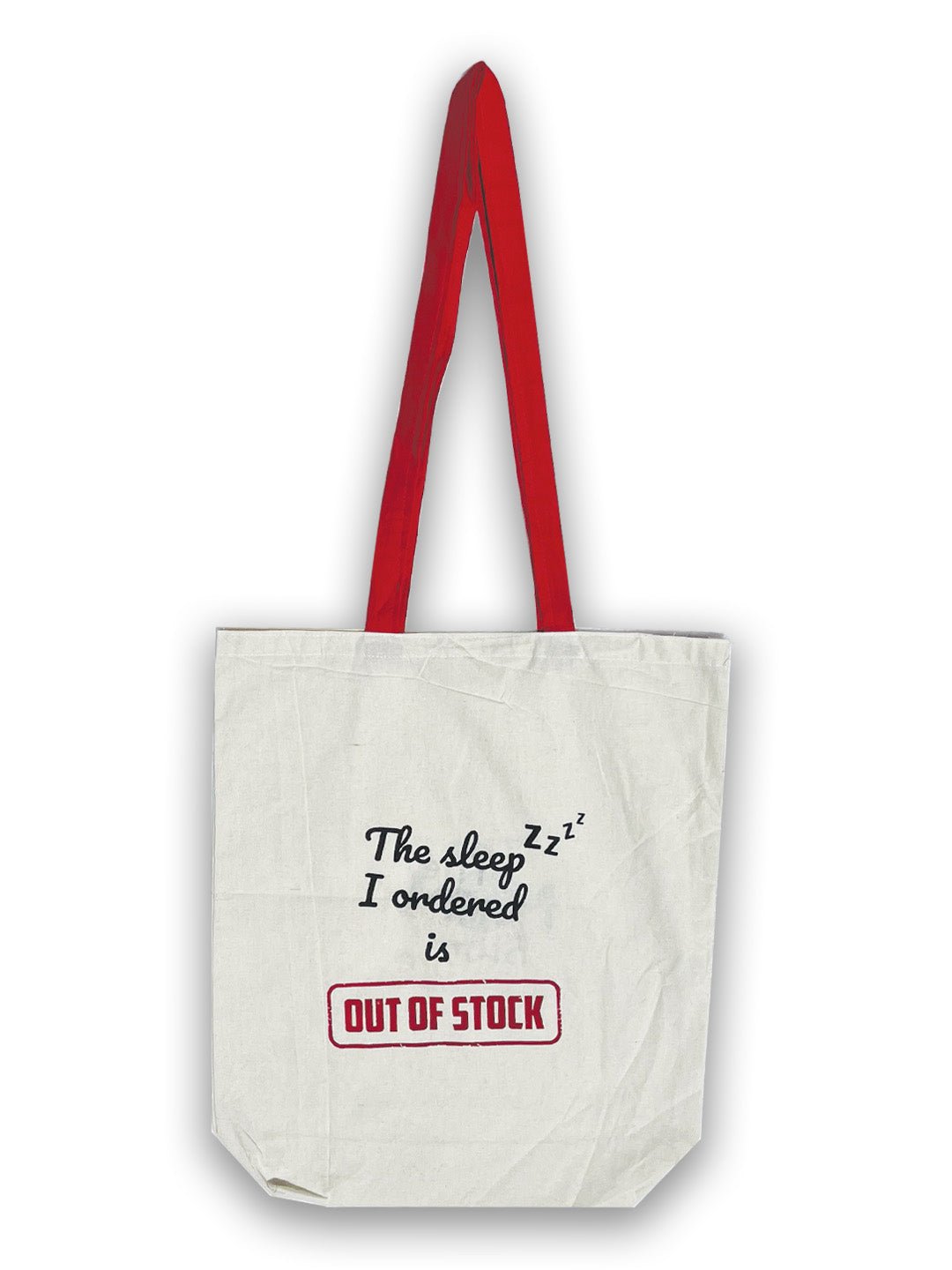 Sleep Out Of Stock - TBG - SLPOST