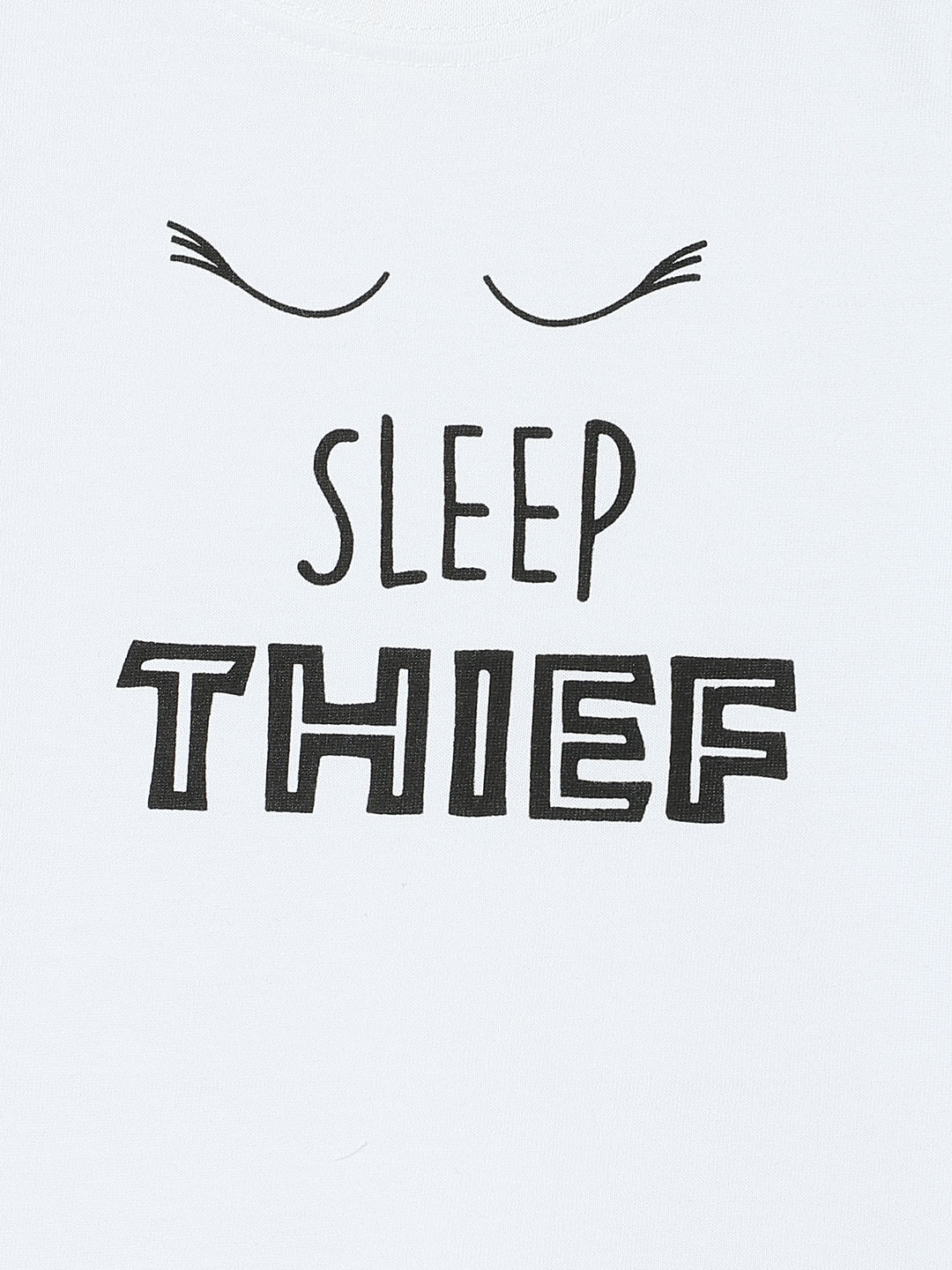 Sleep Thief Kids T shirt - TWKD - SPTF - 0 - 6