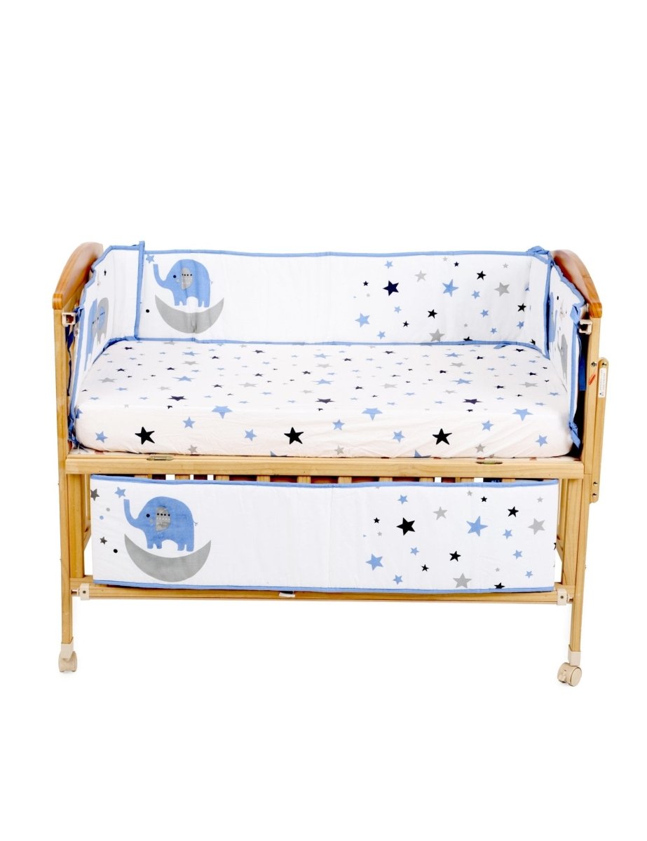 Sleep Under the Stars - Baby Bedding Set - BED-SPSR