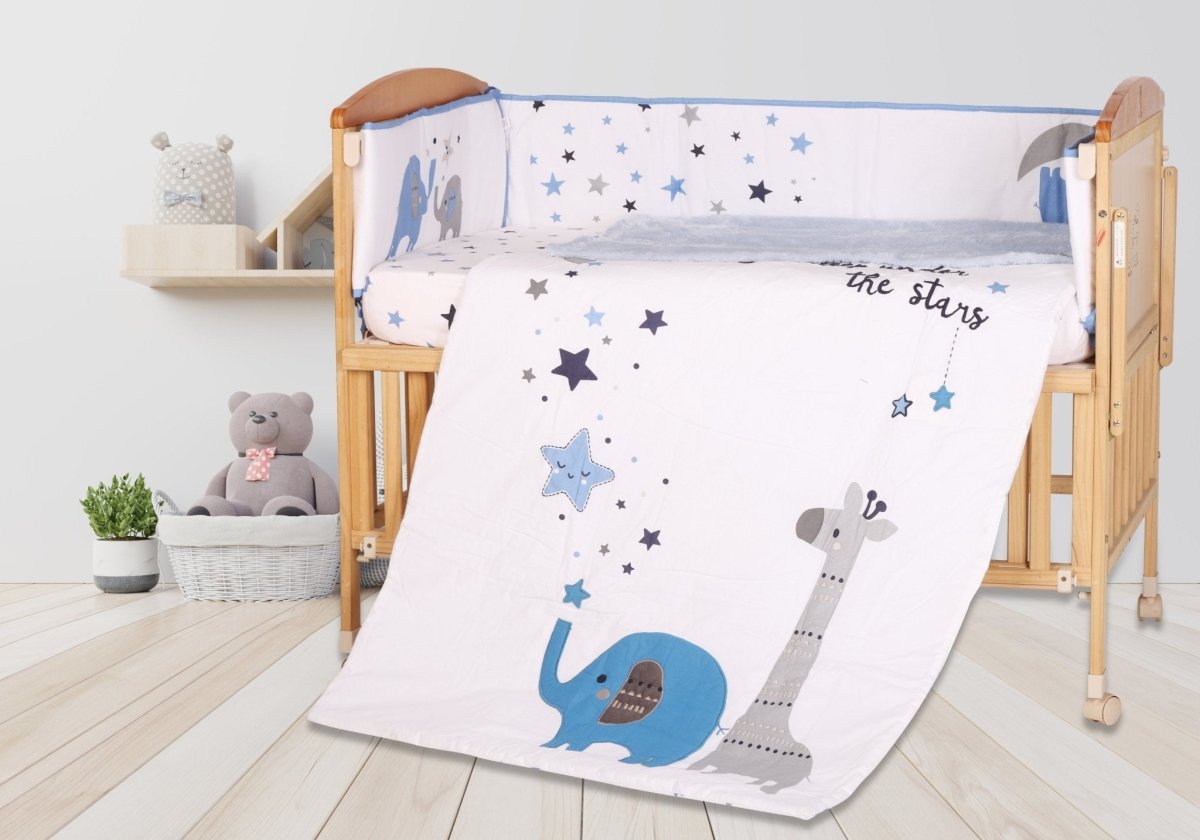Sleep Under the Stars - Baby Bedding Set - BED-SPSR