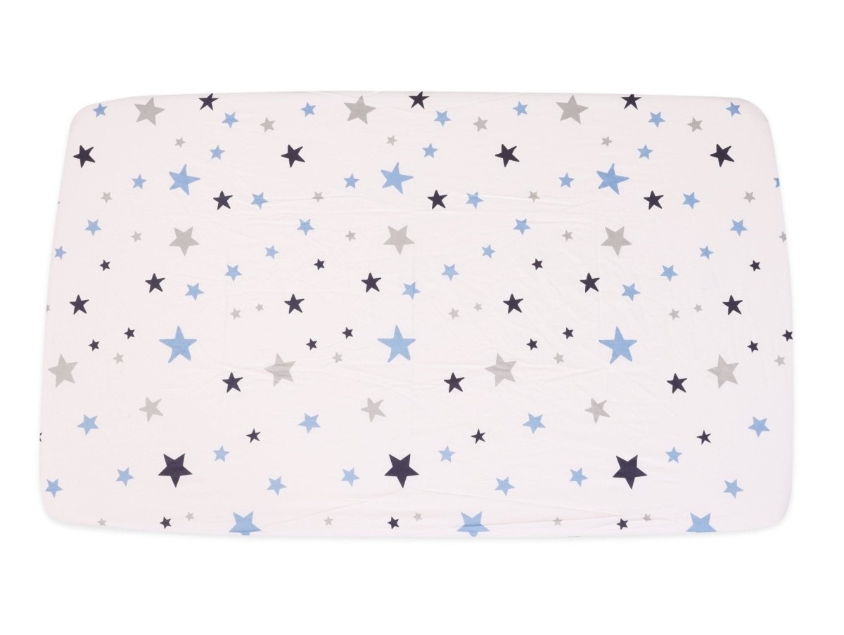 Sleep Under the Stars - Baby Crib Sheet - CRB-SPSR