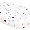 Sleep Under the Stars - Baby Crib Sheet - CRB-SPSR